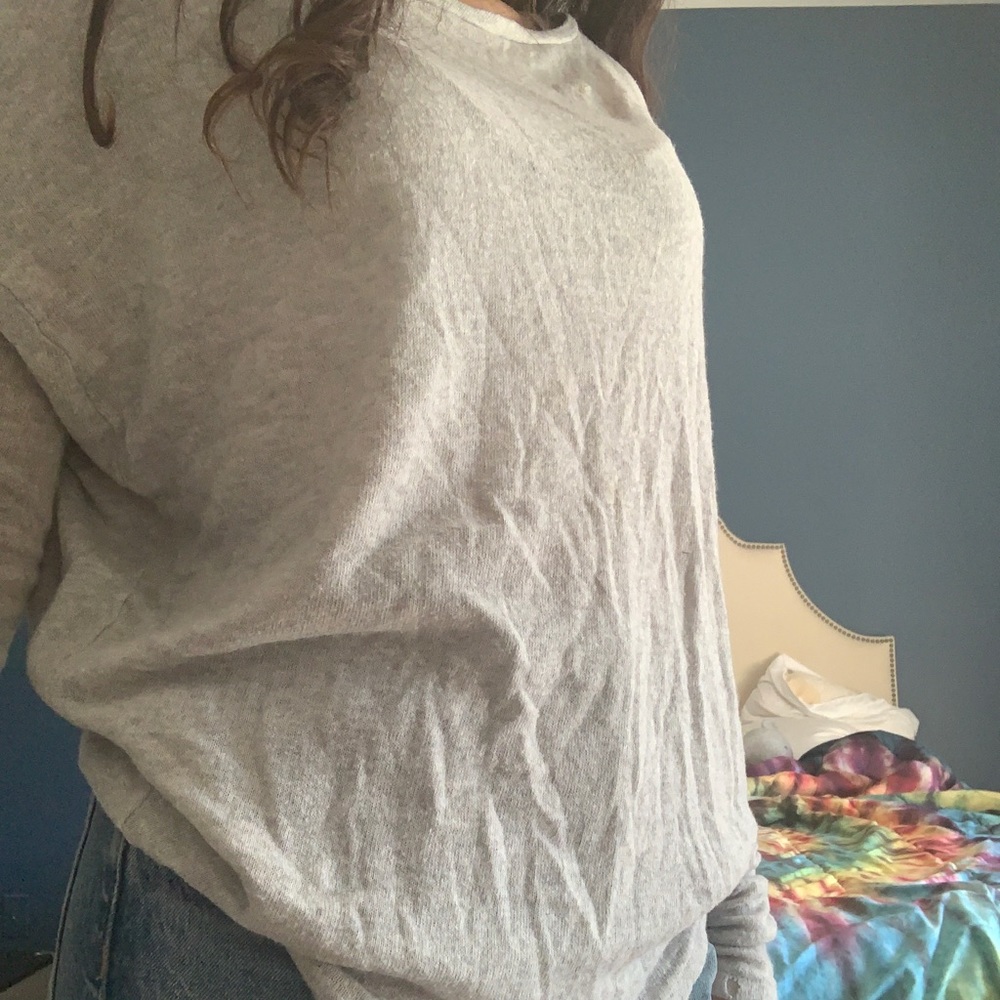 Vintage Brandy sweater